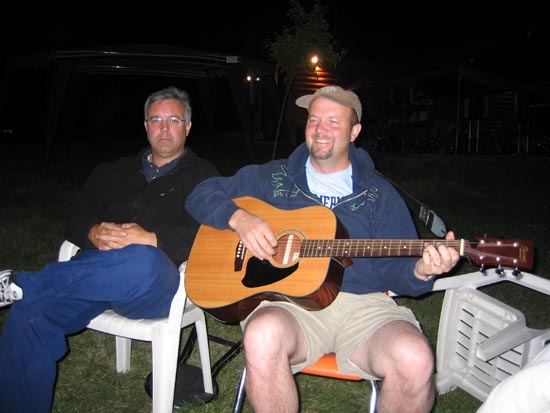 2005 family reunion in Malad, ID